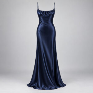 Novella Midnight Bias Gown