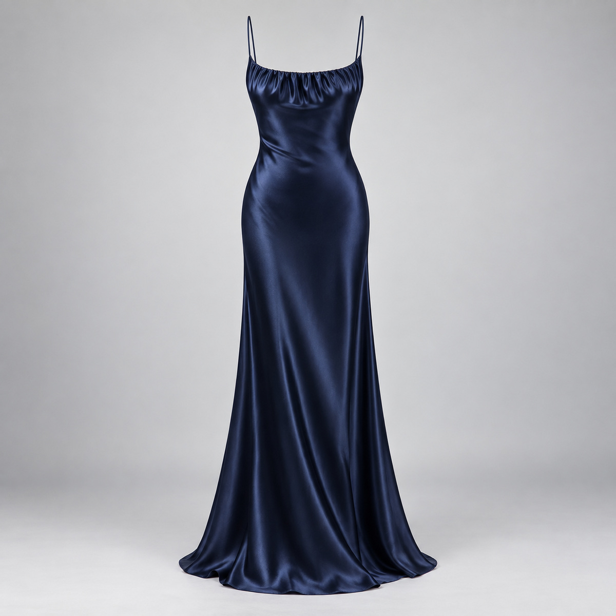 Novella Midnight Bias Gown